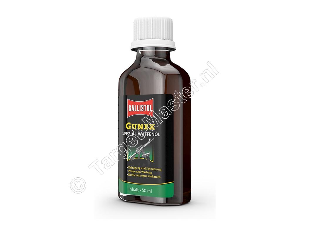 Gunex Gun Oil Bottle  50 ml